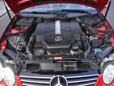 CLK 500